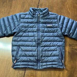 Patagonia is down puff jacket